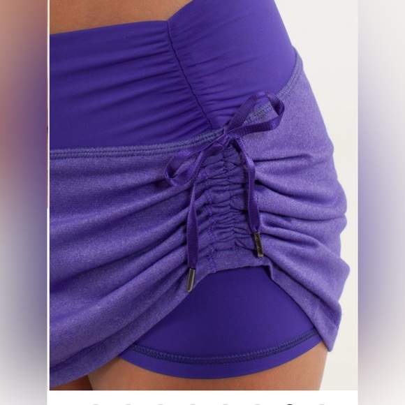 Lululemon Hot’N Sweaty Skirt- Size 6 - Picture 13 of 13